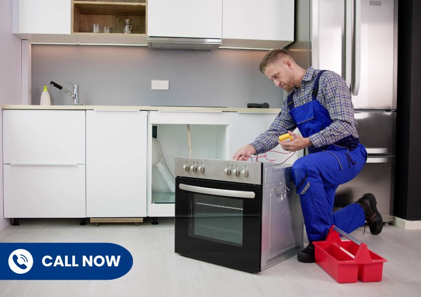 Appliance Repair Services in Errol, NH